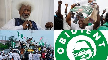 OBEDIENTS VINDICATED AFTER SOYINKA BANNED FROM AMERICA SAY HE