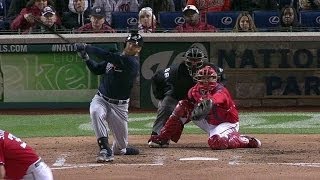 ATL@WSH: Doumit hits an RBI single to right
