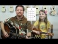 Lesson 16 The Magic of Uke and Guitar: a strum-along! Ukeman and Ukegirl Fischer