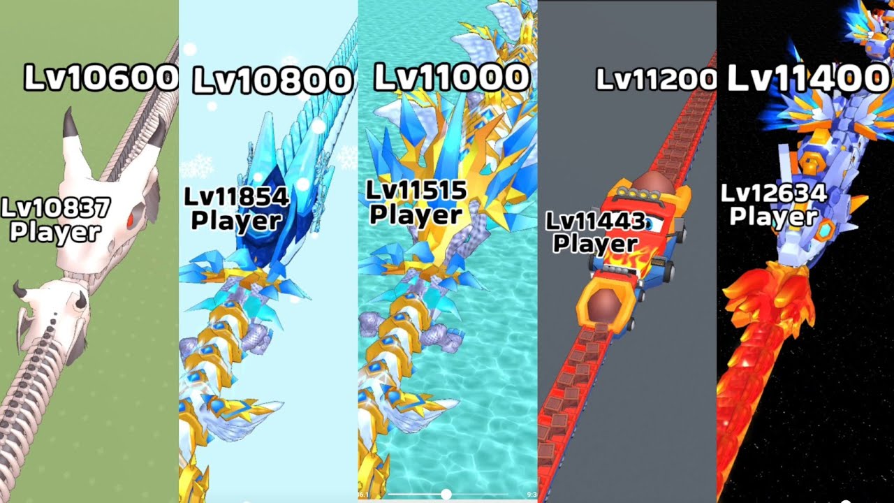 The Big Hunt Begins in Snake Clash! 🐍🔥