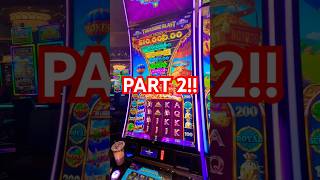 TREASURE BLAST BALLON EDITION! #casino #slot #money #morongocasino