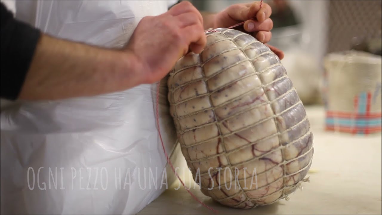 La produzione del Culatello di Zibello D.O.P.