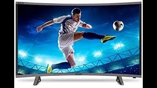Mitashi MiCE032v30 HS || 31.5 inches HD Ready Smart Curved LED TV 🔥🔥🔥