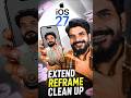 iOS 27 లో కొత్త Photo Editing Features 🔥 | Extend | Reframe | Clean Up #iOS27#iPhone #trending#viral