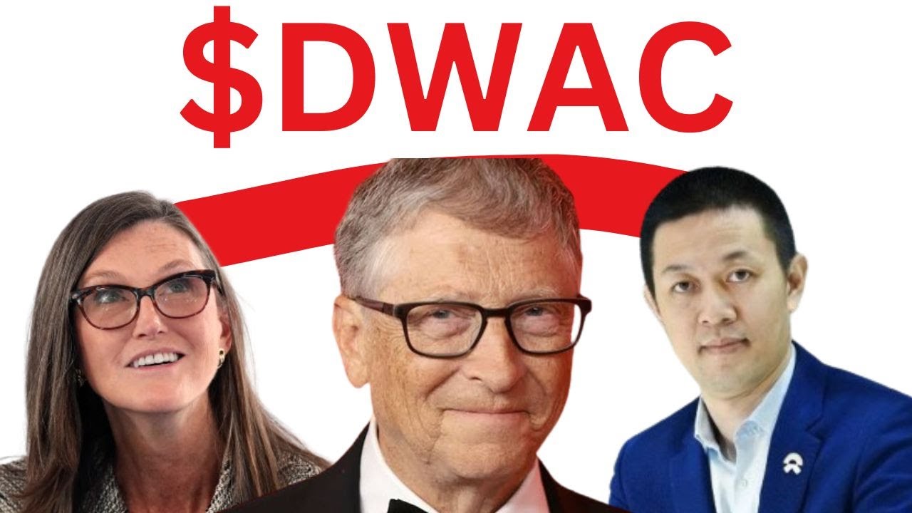 XXX STOCK NEWS THIS MONDAY!⚠ (buying?) DWAC STOCK TOMORROW!🚨(crazy alert!) DWAC