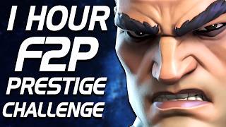 How I Managed To Raise My FTP Prestige By 612 in Just 1 hour | Challenge Style | MCOC