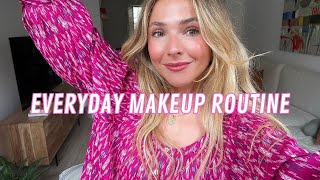 MI RUTINA DE MAQUILLAJE | Julia March