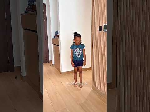 😱 Ce qui arrive quand elle est énervée @BabyLuke_ #matifamily #funny #comedy #shorts #babyluke