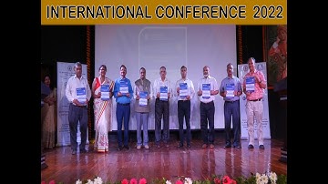 𝐆𝐥𝐢𝐦𝐩𝐬𝐞𝐬 𝐨𝐟 𝐈𝐧𝐭𝐞𝐫𝐧𝐚𝐭𝐢𝐨𝐧𝐚𝐥 𝐂𝐨𝐧𝐟𝐞𝐫𝐞𝐧𝐜𝐞 𝐈𝐂𝐑𝐃𝐄𝐄𝐄 𝟐𝟎𝟐𝟐 | 𝟏𝟓.𝟎𝟒.𝟐𝟎𝟐𝟐