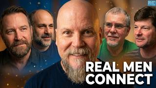 Celebrating Male Friendship and Connection