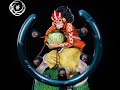 USOPP (DRESSROSA) & PERONA (ウソップ と ペローナ) - ONE PIECE Ikigai by Tsume