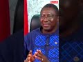 Mois artistique et culturel : le ministre Dingara donne des précisions #education #burkinafaso