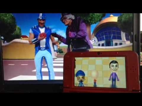 Mii Number 1 - mii song but with the roblox death sound