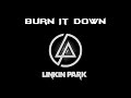 Linkin Park - Burn It Down - NOX Karaoke