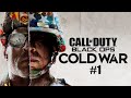 Call Of Duty: BLACK OPS COLD WAR PL 100% #1 - CZAS NA NOWEGO CODa 😍 4K60 / PS5