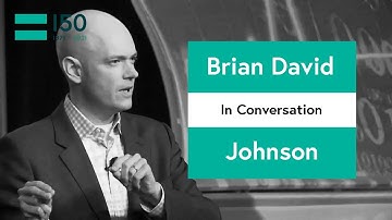 IET President Danielle George interviews Brian David Johnson