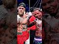 Jake Paul vs Gervonta Davis Fight Stuns Boxing Fans | Size Mismatch Debate #shorts