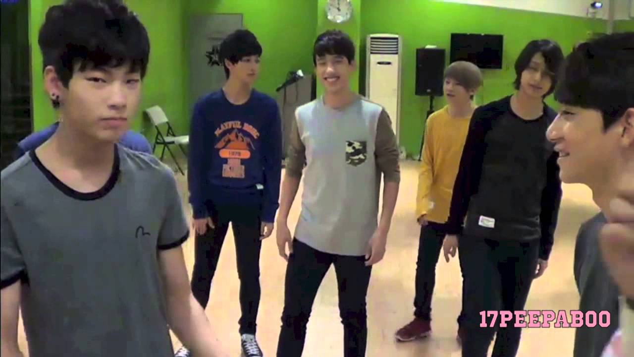 130927 Seventeen ENDING cut