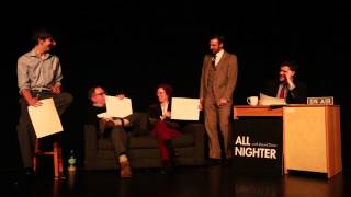 Famous S2E3: Newlywed Game with Profs Kaple and Centeno, All-Nighter with David Drew Profile