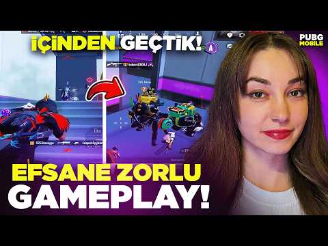 EVERYONE WAS AGAINST ME! 😱 26 KILLS IN A TOUGH MATCH IN THE FATIH LEAGUE! | PUBG MOBILE