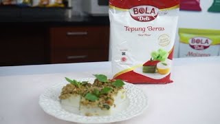 Resep Kue Talam Ebi ala Chef Fatmah Bahalwan | Enak dan Gurih, Anti Gagal!