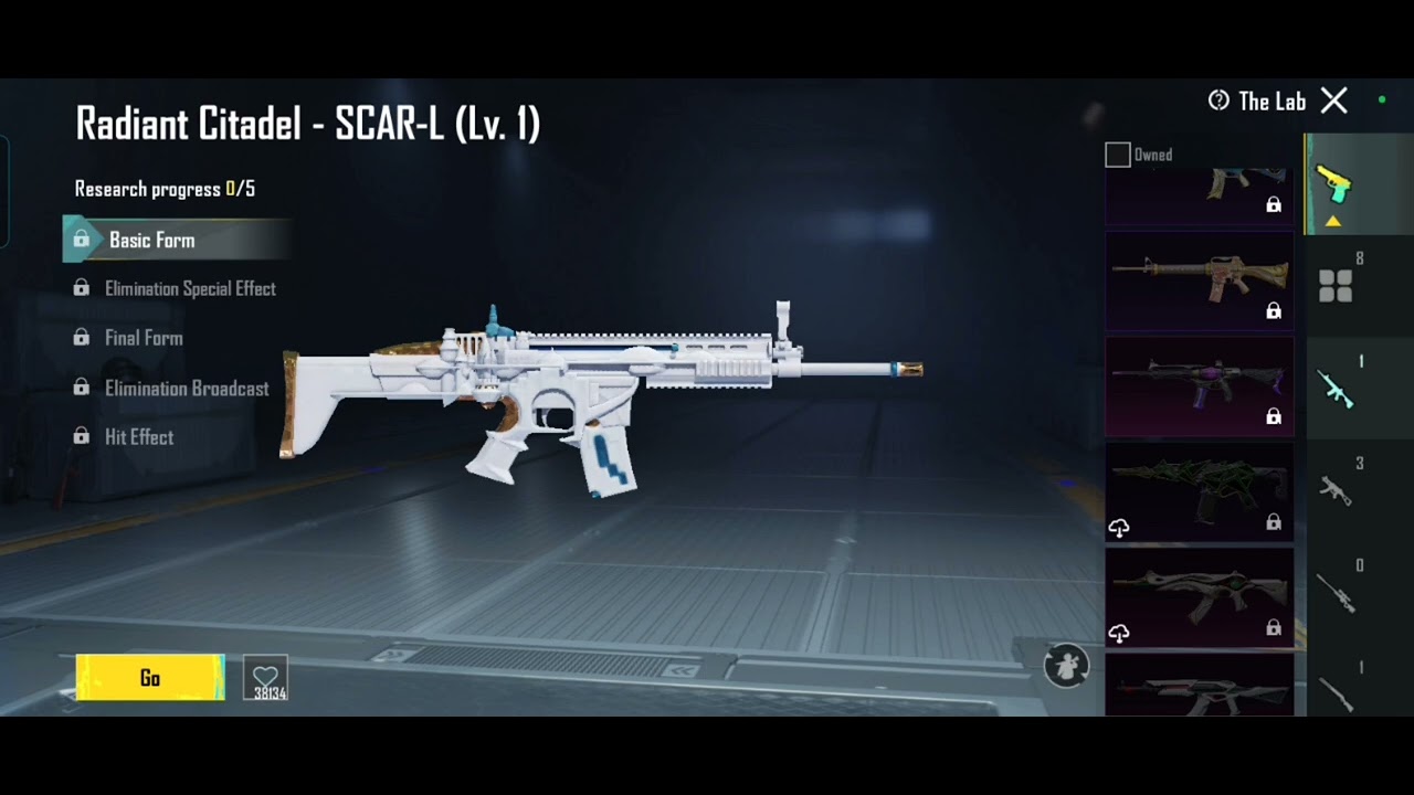 one of the best M762 gun lab 😩😩😮‍💨