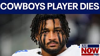 Dallas Cowboys DE Marshawn Kneeland dies at 24 screenshot 4