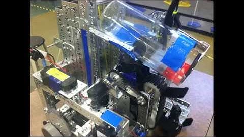 Team Graphene FTC7321 2014-2015 FTC Cascade Effect Mid-Season Video