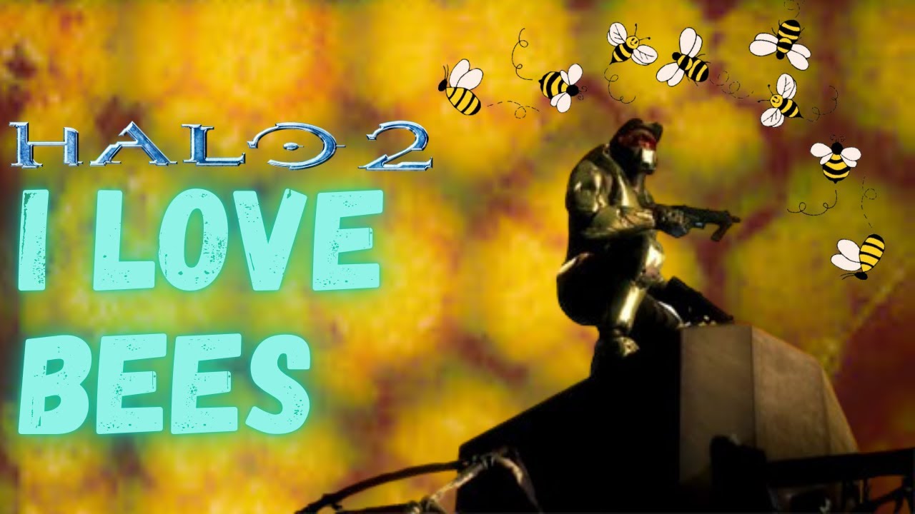 Halo 2 I Love Bees Retrospective