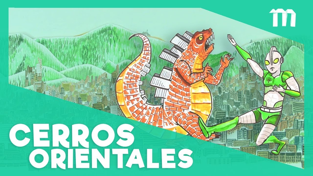 ¿Construir en los Cerros Orientales de Bogotá?