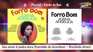 LP Joana Angélica – Forró bom