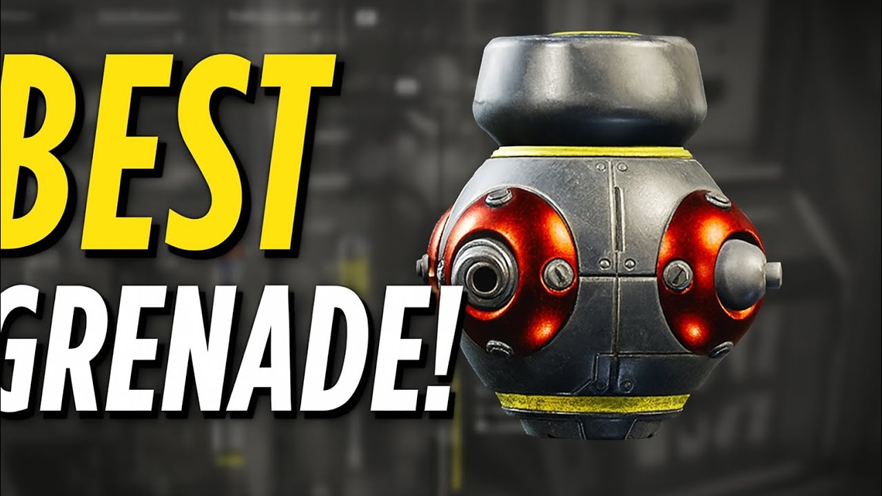 This Grenade MELTS Everything | Helldivers 2 Pyro Tech Madness
