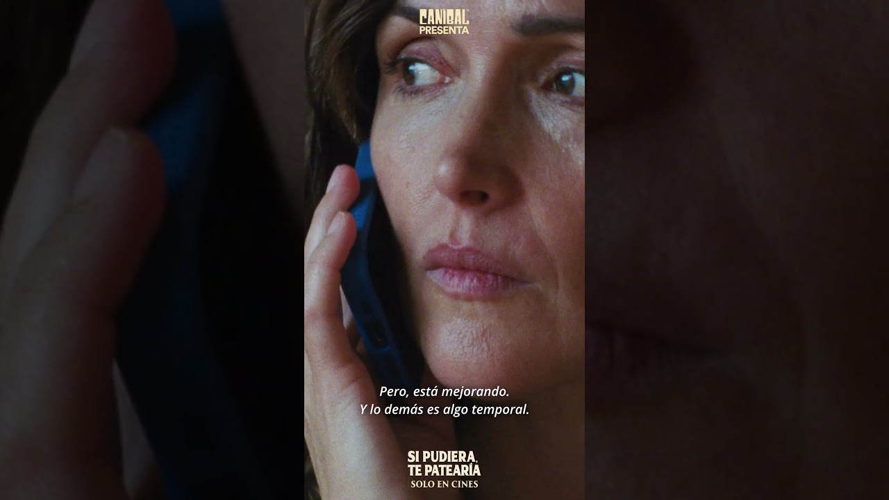 SI PUDIERA, TE PATEARÍA #rosebyrne #IfIhadlegs #cine