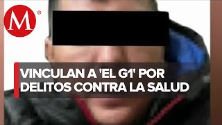 Vinculan a 'El G1', lugarteniente de Los Cabrera Sarabia