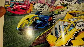 UNBOXING F ZERO GORDOBEY