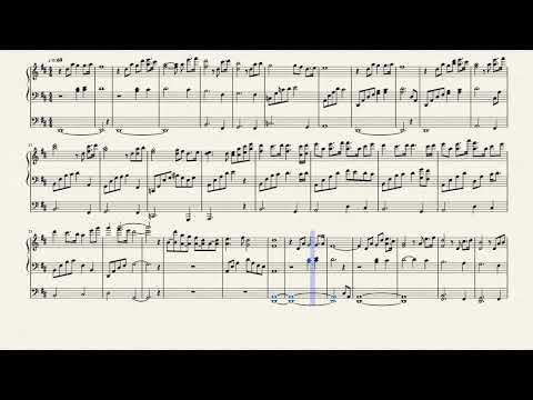 Libera - Far away（彼方の光）　オルガン独奏アレンジ