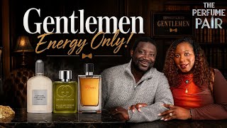 Fragrances That Define the Modern Gentleman