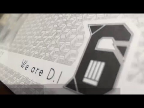 Doberman infinity Official fan club ｢We are D.I｣会員証がついに来た！
