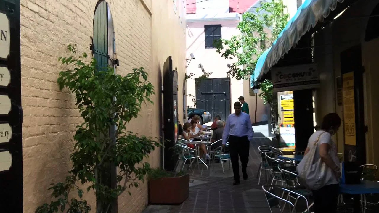 How To Get To Coconuts in St. Thomas YouTube