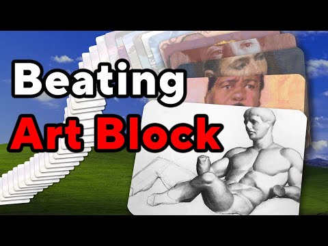 I Made 229 Artworks in 2025 Here's What I Learned thumbnail