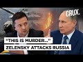 “Deliberate Murder” Zelensky Targets Putin, Russia Warns Ukraine Troops May Blow Up Nuclear Reactor