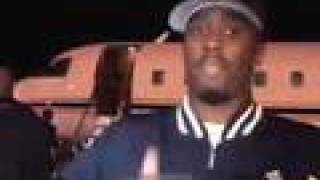 Diddy Boards Plane
