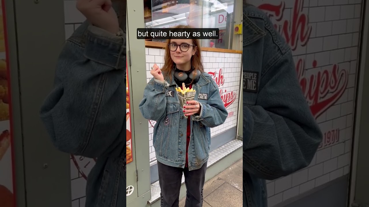 Norwich Market things to eat (2023) | 