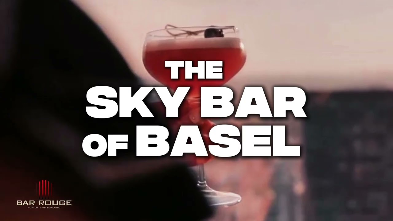 Bar Rouge Basel TOP OF SWITZERLAND