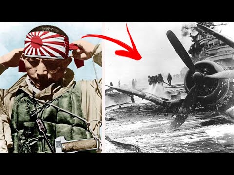 Video: C'erano dei kamikaze americani?
