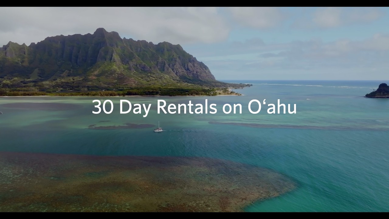 Life Between Meetings on O‘ahu