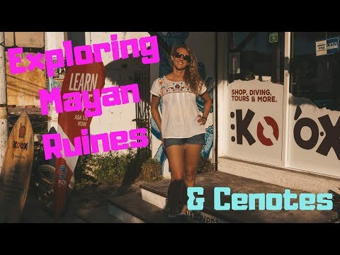 SECRET Mayan Ruins