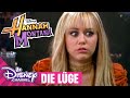 HANNAH MONTANA - Clip: Die Lüge | Disney Channel App 📱