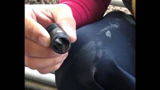 らくらくガン専用アタッチメント「KOターボジョイント」紹介動画