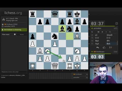 lichess.org on X: Check out Lichess TV for the top rated game in